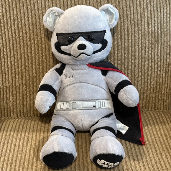 Build-A-Bear Other - Build a Bear Star Wars Captain Phasma plush